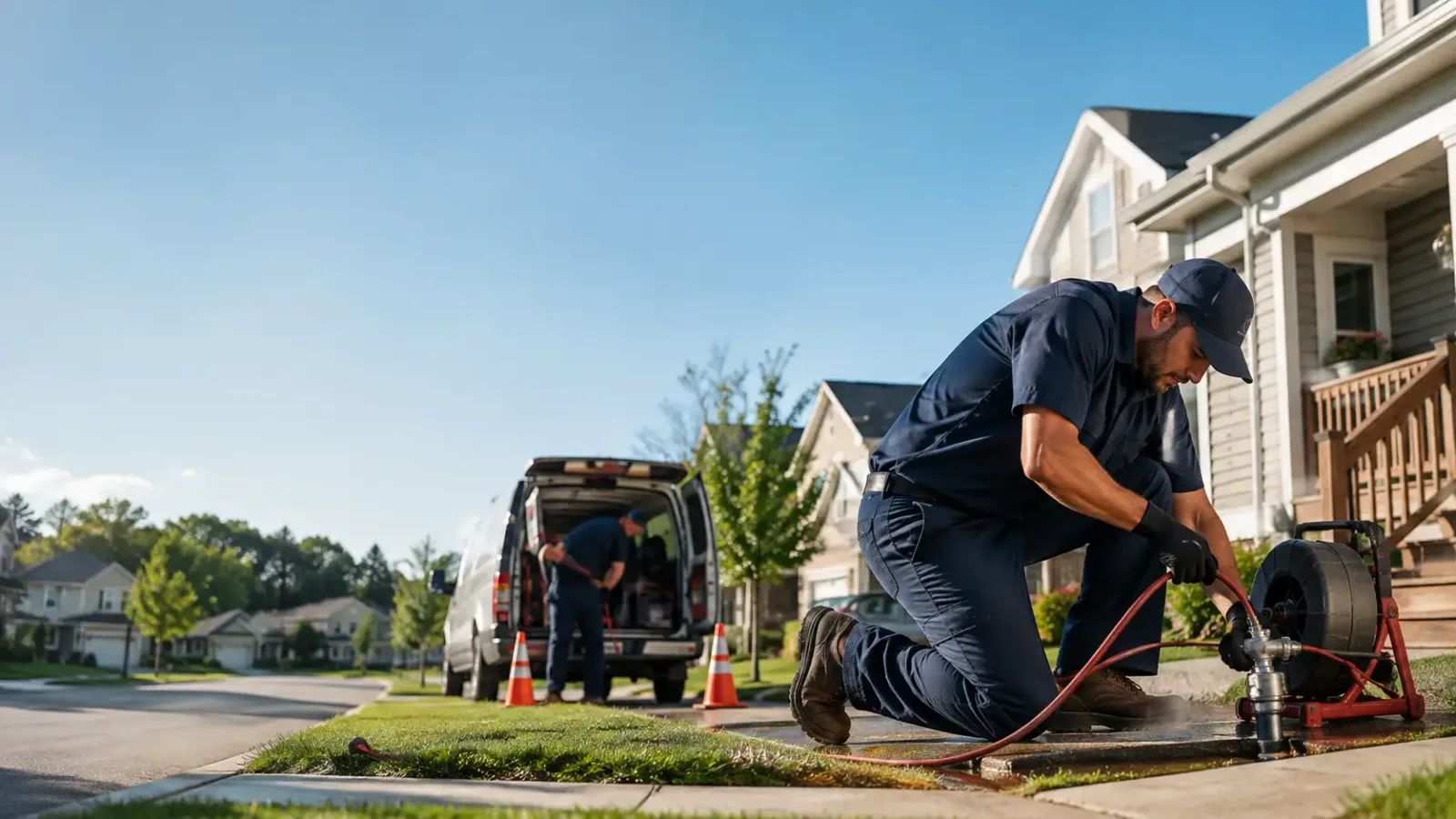 Emergency Plumbing in Westville, IN